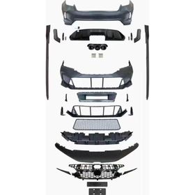 Auto GP Honda Civic Typer 2022+ Body Kit Tampon Seti