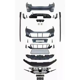 Auto GP Honda Civic Typer 2022+ Body Kit Tampon Seti