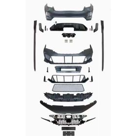 Auto GP Honda Civic Typer 2022+ Body Kit Tampon Seti