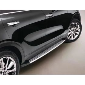 Auto GP Kia Sportage 2019+ Bmw Tip Yan Basamak Koruma