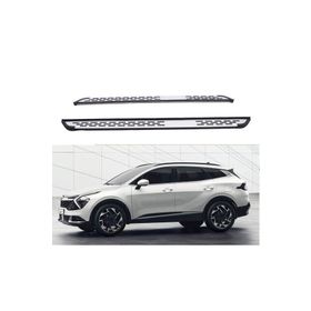 Auto GP Kia Sportage 2022+ Yan Basamak Marşbiyel Koruma