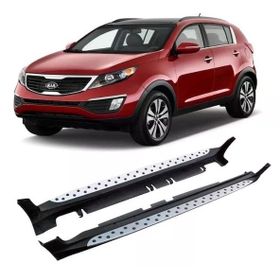 Auto GP Kia Sportage Bmw Model 2010-2015 Yan Basamak Marşbiyel Koruma