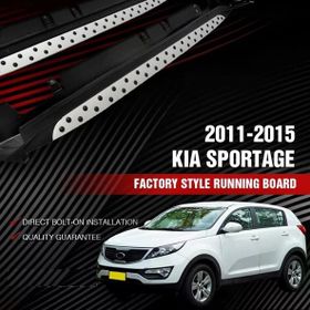 Auto GP Kia Sportage R Bmw Model 2010-2015 Yan Basamak Marşbiyel Koruma