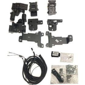 Auto GP LR Defender 90 Kasa 2020+ Elektrikli Katlanır Yan Basamak