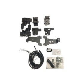 Auto GP LR Defender 90 Kasa 2020+ Elektrikli Katlanır Yan Basamak