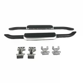 Auto GP LR Defender 90 Kasa Silver 2020+ Yan Basamak Koruma