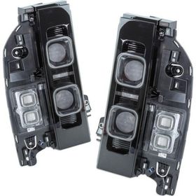 Auto GP LR Defender Siyah 2020+ Ledli Stop Lambası