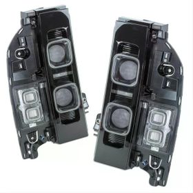 Auto GP LR Defender Siyah 2020+ Ledli Stop Lambası