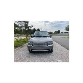 Auto GP LR Range Rover Vogue 2010 2012 Gri Ön Panjur Izgara