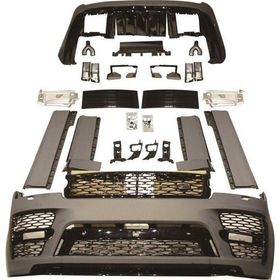 Auto GP LR Range Rover Vogue SVO 2013 2017 Body Kit Tampon Seti