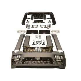 Auto GP LR Range Rover Vogue SVO 2013 2017 Body Kit Tampon Seti
