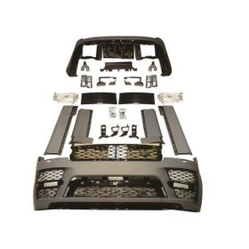 Auto GP LR Range Rover Vogue SVO 2013 2017 Body Kit Tampon Seti