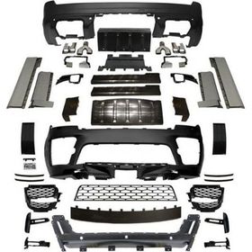 Auto GP LRD Range Rover Vogue SVO 2018+ Body Kit Tampon Seti