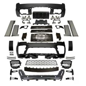 Auto GP LRD Range Rover Vogue SVO 2018+ Body Kit Tampon Seti