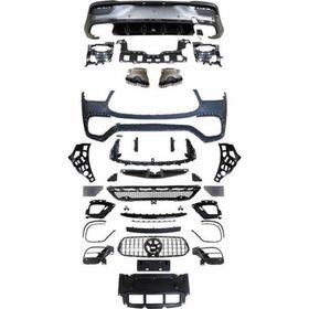 Auto GP Mercedes C167 GLE63 Coupe 2021+ Body Kit Tampon Seti