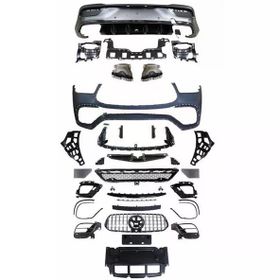 Auto GP Mercedes C167 GLE63 Coupe 2021+ Body Kit Tampon Seti