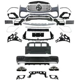 Auto GP Mercedes C167 GLE63 Coupe 2021+ Body Kit Tampon Seti