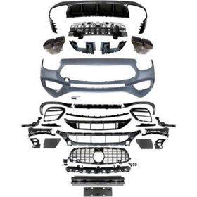 Auto GP Mercedes C238 E Coupe E63 Facelift 2017 2021 Body Kit Tampon Seti