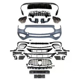 Auto GP Mercedes C238 E Coupe E63 Facelift 2017 2021 Body Kit Tampon Seti