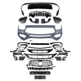 Auto GP Mercedes C238 E Coupe E63 Facelift 2017 2021 Body Kit Tampon Seti