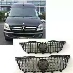 Auto GP Mercedes Sprinter GTR W906 2009 2013 Ön Panjur Izgara