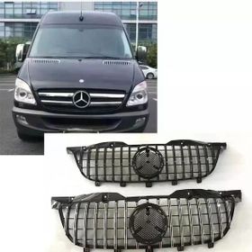 Auto GP Mercedes Sprinter GTR W906 2009 2013 Ön Panjur Izgara
