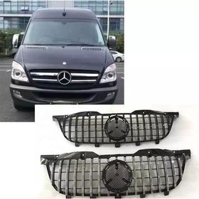 Auto GP Mercedes Sprinter GTR W906 2009 2013 Ön Panjur Izgara