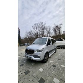 Auto GP Mercedes Sprinter W907 Maybach 2018+ Ön Tampon ve Panjur Seti