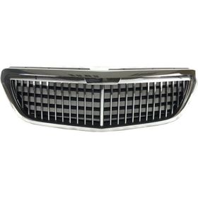 Auto GP Mercedes Vito Viano Maybach 2016 2019 W447 Ön Panjur