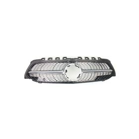 Auto GP Mercedes W177 Diamond Gri Çıta Ön Panjur Izgara
