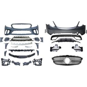 Auto GP Mercedes W205 AMG 2019+ Body Kit Tampon Seti