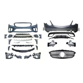Auto GP Mercedes W205 AMG 2019+ Body Kit Tampon Seti