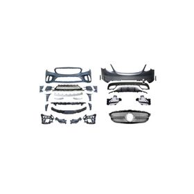 Auto GP Mercedes W205 AMG 2019+ Body Kit Tampon Seti