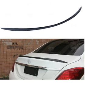 Auto GP Mercedes W205 C63 2015+ C180 Siyah Boyalı Bagaj Üstü Spoiler