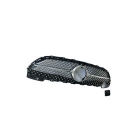 Auto GP Mercedes W206 Diamond 2020+ Gri Çıta Ön Panjur Izgara
