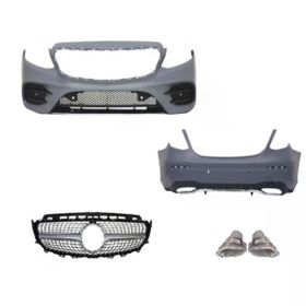 Auto GP Mercedes W213 AMG 2021+ Body Kit Tampon Seti