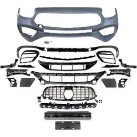 Auto GP Mercedes W213 E63 2021 Facelift 2016 2021 Ön Tampon Seti