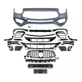 Auto GP Mercedes W213 E63 2021 Facelift 2016 2021 Ön Tampon Seti