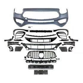 Auto GP Mercedes W213 E63 2021 Facelift 2016 2021 Ön Tampon Seti