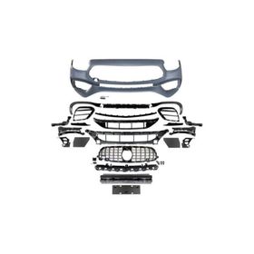 Auto GP Mercedes W213 E63 2021 Facelift 2016 2021 Ön Tampon Seti