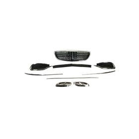 Auto GP Mercedes W213 Maybach 2016 2019 Krom Exclusive Ön Panjur Izgara