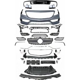 Auto GP Mercedes W218 CLS63 2013 2017 Body Kit Tampon Seti Kiti