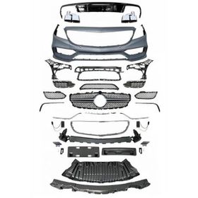 Auto GP Mercedes W218 CLS63 2013 2017 Body Kit Tampon Seti Kiti