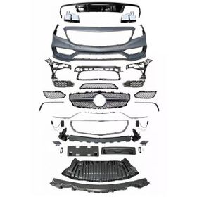 Auto GP Mercedes W218 CLS63 2013 2017 Body Kit Tampon Seti Kiti