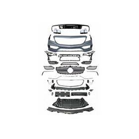 Auto GP Mercedes W218 CLS63 2013 2017 Body Kit Tampon Seti Kiti