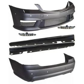 Auto GP Mercedes W221 S65 2006 2012 S Serisi Body Kit Tampon Seti
