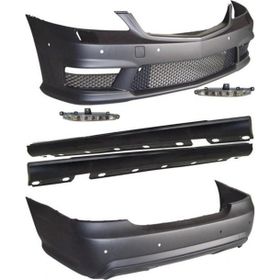 Auto GP Mercedes W221 S65 2006 2012 S Serisi Body Kit Tampon Seti