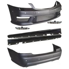 Auto GP Mercedes W221 S65 2006 2012 S Serisi Body Kit Tampon Seti