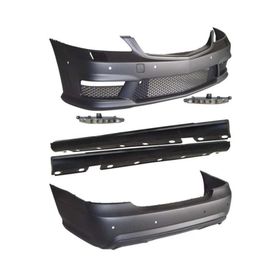 Auto GP Mercedes W221 S65 2006 2012 S Serisi Body Kit Tampon Seti