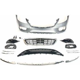 Auto GP Mercedes W222 S400 Ön Tampon ve Panjur Seti